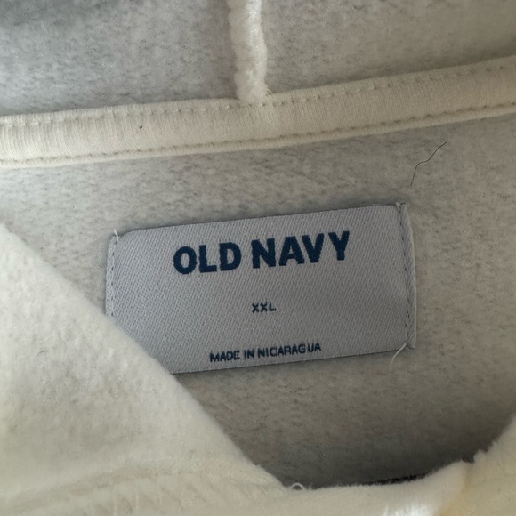 Old Navy - White NASA Graphic Hoodie for Men
Size - XXL - Picture 6 of 8